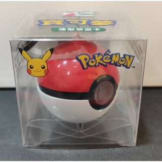 【貓貓小舖】現貨 限量商品 全新未拆封 寶可夢 造型 悠遊卡 3D 精靈球 發光款 售完為止