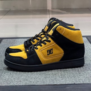 琳~ DC 男高筒平底鞋 滑板鞋 耐磨 Mens Manteca 4 High Top 現貨 原價2980