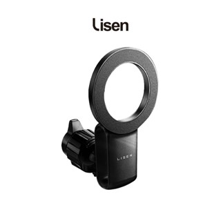 Lisen▸日月Magsafe磁吸支架 出風口車用支架 磁性車架