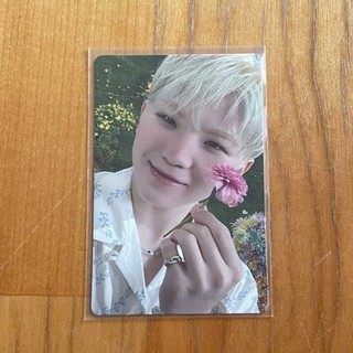 SEVENTEEN Sector 17 Woozi 小卡 李知勳