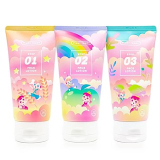 【韓國Pink Princess】◆！即期品出清！◆臉部潤膚露/兒童保濕面膜/潤唇指甲貼套組/潤色護唇膏/無毒指甲油◆
