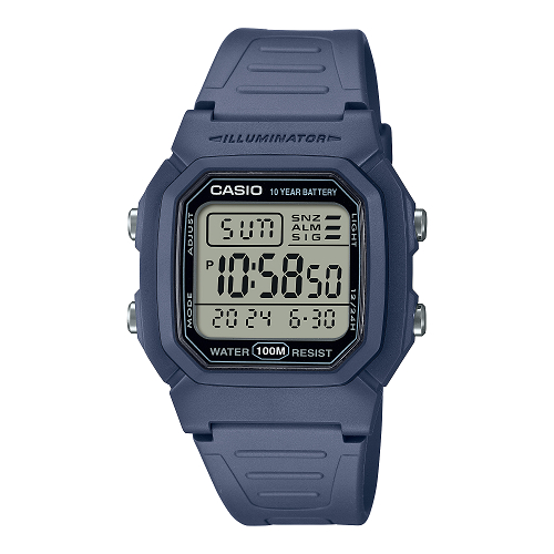 【CASIO卡西歐】多元STANDARD電子系列/W-800H-2A