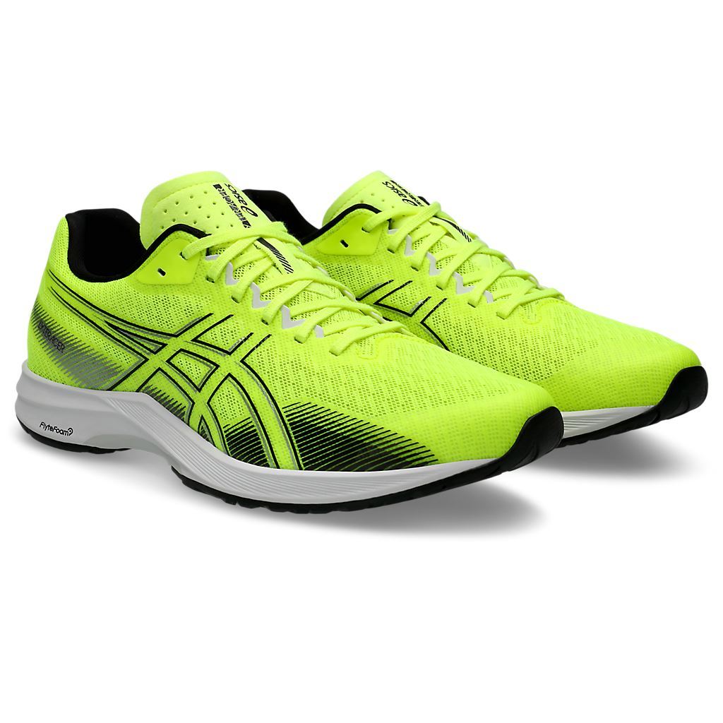 人人愛運動 ASICS LYTERACER 5 (2E) 男款 寬楦 競速 跑鞋 1011B902-750
