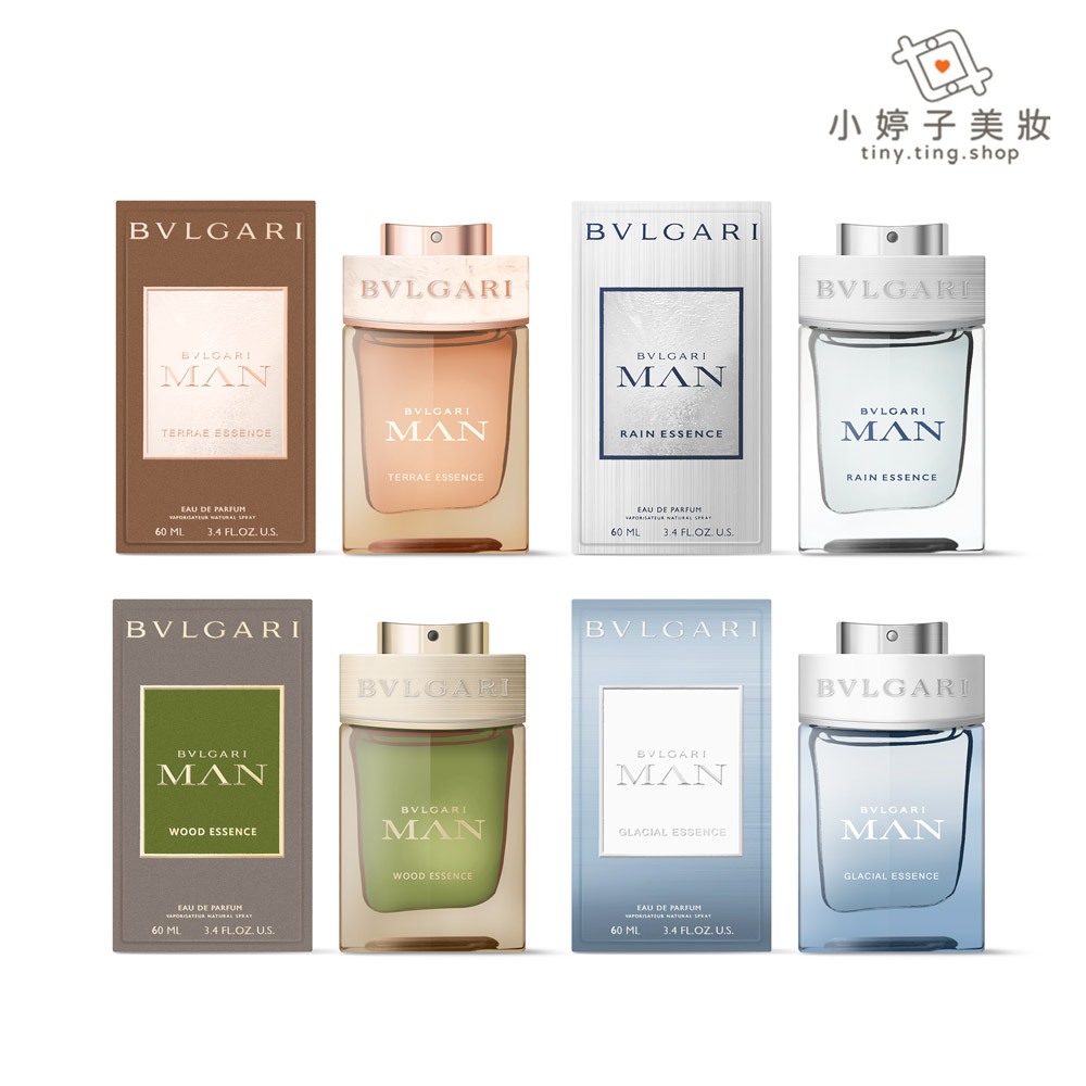 Bvlgari 寶格麗 男性香水 60ml 多款可選 小婷子美妝