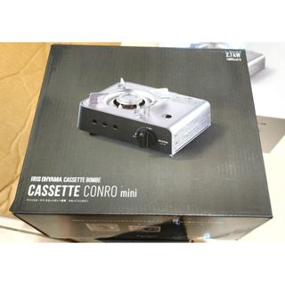 日本 迷你 卡式瓦斯爐 IRIS OHYAMA IGC-M1 小型 輕量 機車 露營 野營 車宿 方便攜帶 臺灣現貨