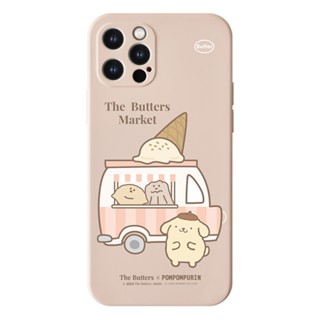 【TOYSELECT】奶油家族x布丁狗冰淇淋車全包iPhone手機殼