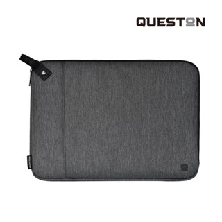 【QUESToN】城市旅行 13-14.4吋輕薄筆電保護套 2.0／內膽包／板岩灰