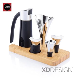 XD-Design Airo Primo wine set品酒五件組(福利品)