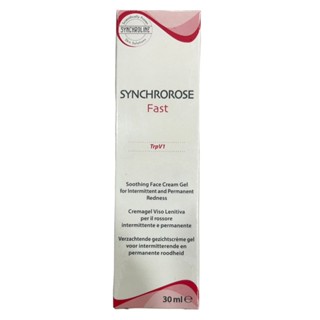 【新科若林】Synchrorose Fast TrpV1 舒敏加強型修護霜30ml 歐洲原裝進口 品質保證