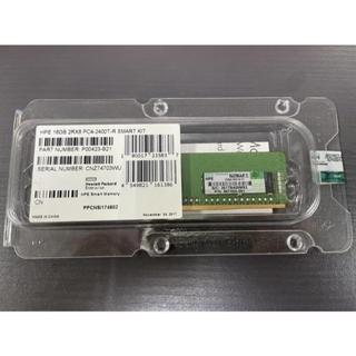 慧與HPE 16GB DDR4 2400 桌上型記憶體 全新現貨 優惠價1500