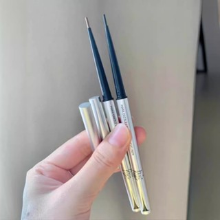 臺灣現貨 piara佩冉眼線膠筆 眼線筆 防水不暈染持久眼線膠筆 極細彩色新手初學者臥蠶筆