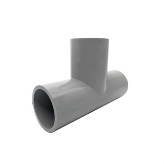 南亞塑膠 PVC 三通 T型接頭 OT 塑膠零件 1/2"、3/4"、1"、11/2"
