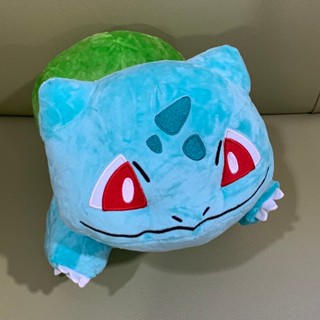正版 寶可夢 妙蛙種子 站姿 絨毛娃娃 約30cm
