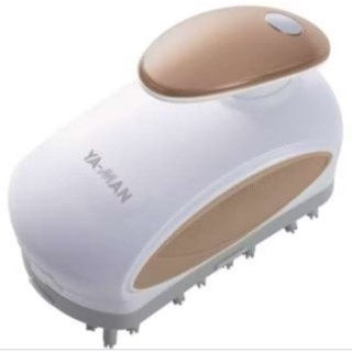 二手現貨日本YA-MAN頭皮電動SPA按摩器IB-20BK充電式