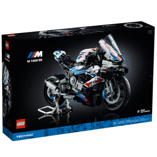 LEGO 42130 BMW M 1000 RR 科技Technic系列 #18+#42130#1920pcs
