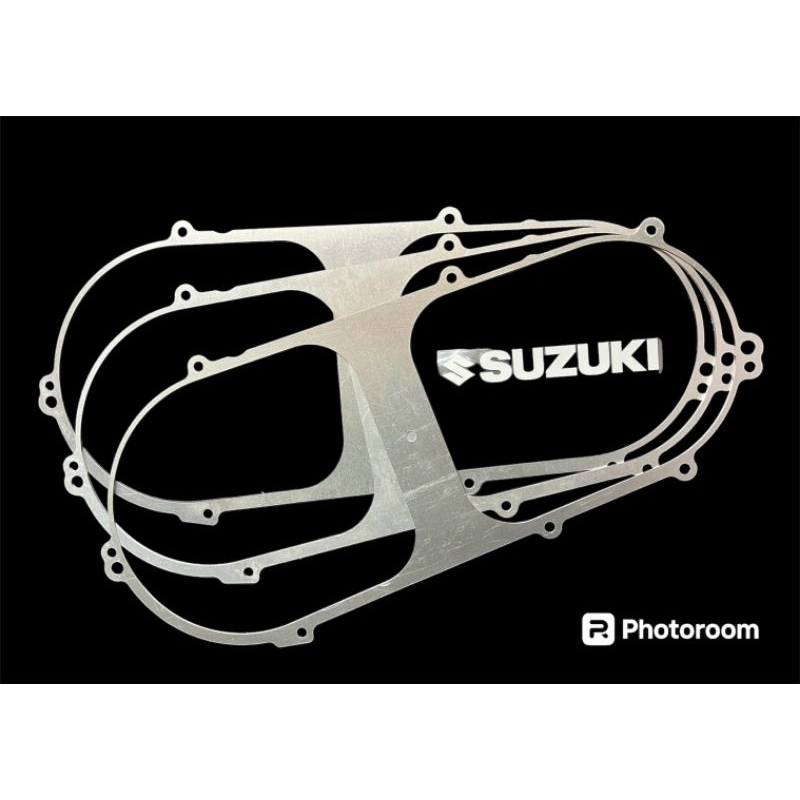 鋁合金SUZUKI SUI 水 Saluto Swish NEX 6 7期 導熱 cnc傳動蓋鋁墊片 大墊片 取代紙墊片