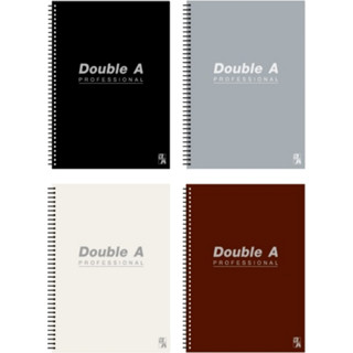 DoubleA 辦公室線圈筆記本 B5