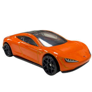 風火輪 Hot Wheels 特斯拉 Tesla Roadster HW Exotics 162 電動車 模型 小汽車