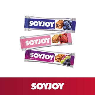 [日本 SOYJOY]《全新口味 水果起司》大豆營養棒 大豆蛋白棒 能量棒 Soy Bar 單入【巴弟商城】