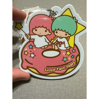 SANRIO 三麗鷗 kiki lala 草莓新聞 Little Twin Stars 雙子星 吊飾