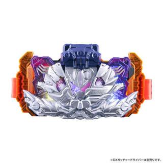 (BANDAI)代理版 特攝 變身器 PB限定 假面騎士 Gotchard 華爾瓦拉多驅動器黑鋼UNIT (酷比樂)