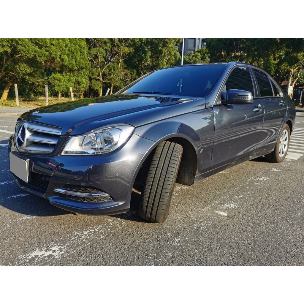 2012 Benz C180 入門款車系 新手上路通用 妥善高 低稅金  直購價 19.8 萬 #中古車#進口車#中房車