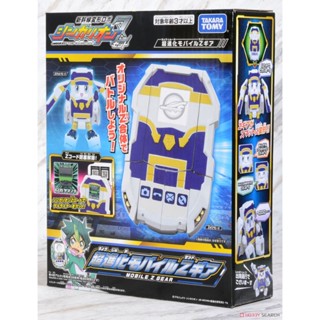 TAKARA TOMY 新幹線變形機器人Z 超進化變形Z 傳動裝置 TP17037