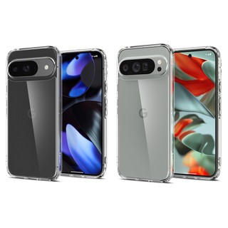 Spigen Google Pixel 9系列 9a Ultra Hybrid-防摔保護套