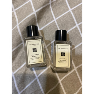 Jo malone 英國梨與小蒼蘭潔膚露15ml