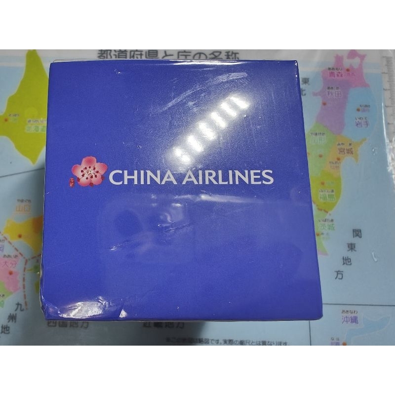 全新未拆封膜中華航空世界經典立體拼圖魔術方塊可變化多種造型現貨一組