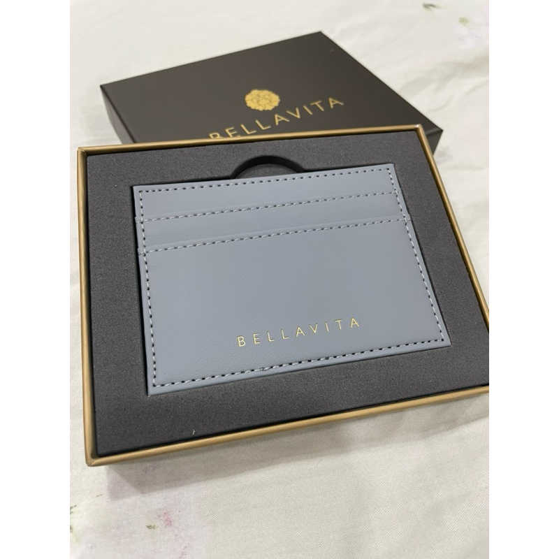 BELLAVITA 貴婦百貨VIP 卡片夾