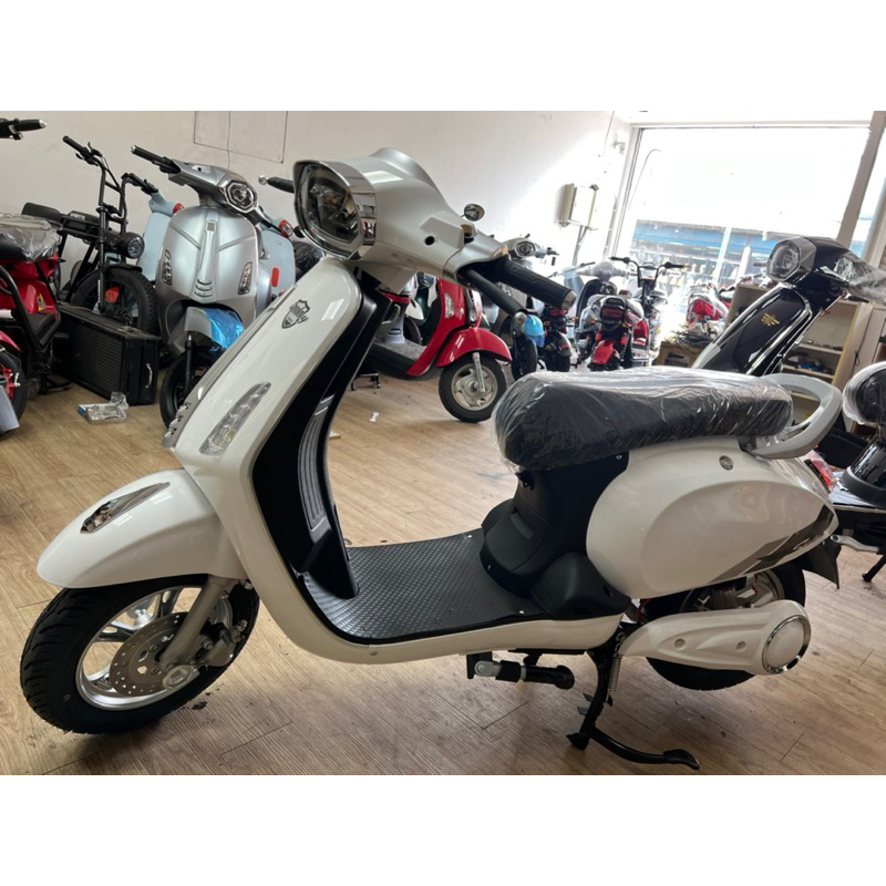 電動自行車 可以上車牌 + 保險