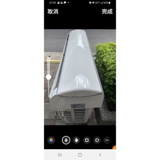 2019年超級新～二手中古新視代2.5噸變頻分離式冷氣，2019年，6.5kw，保固3個月，大戶藥師二手中古家電