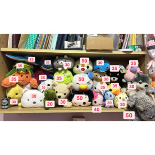 二手娃娃🧸｜角落生物｜絨毛娃娃｜玩偶