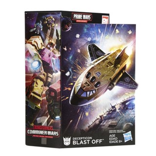 ☆勳寶玩具舖【現貨】變形金剛 世代系列 特仕版 COMBINER WARS 合體戰爭 爆炸 BLAST OFF