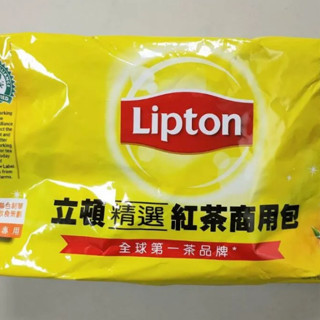 立頓 紅茶商用包 20g*10/包 立頓紅茶包 茶包 立頓 紅茶 商用包