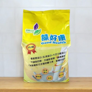 「1包就免運」藻好康高纖均衡營養配方3kg/包