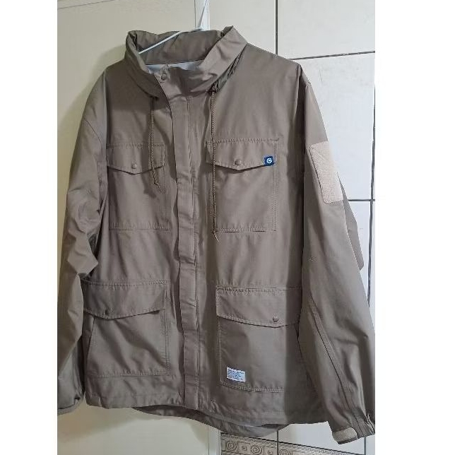 機能風衣外套 原價38500 日幣GORDON MILLER eVent 3Layer Tactical