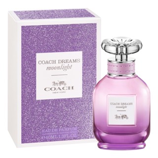 ~歐巴&歐尼~COACH Dreams 逐夢月光 女性淡香精 40ml 90ml