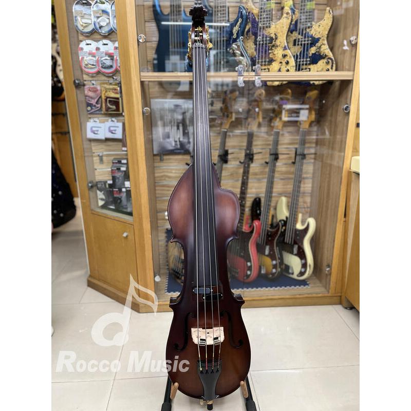 【羅可音樂工作室】Landscape SWB-MASTER Electric Upright Bass 電低音大提琴