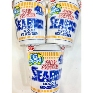 ☆新品現貨區2606☆NISSIN日清 SEAFOOF 中杯 杯麵 海鮮風味
