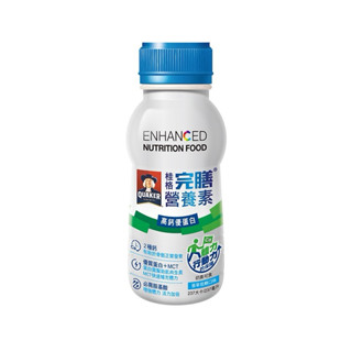 桂格 完膳營養素 高鈣優蛋白 237mlx24入隨身瓶