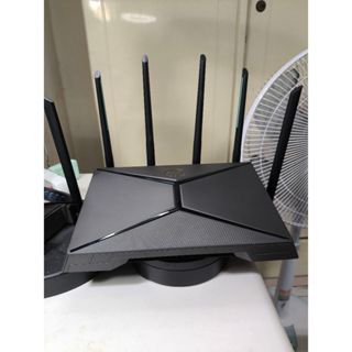 <免運> asus 華碩 tuf-ax6000 wifi6 旗艦級分享器/天選路由器 可組mesh