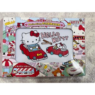 Hello Kitty不鏽鋼便當盒 850ml 小瓜呆 脆迪酥