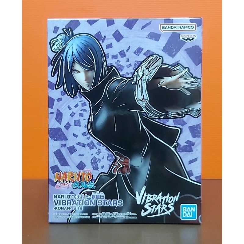 Banpresto 景品 火影忍者疾風傳 小南 公仔