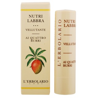 L’ERBOLARIO 蕾莉歐 護唇膏(4.5ml)- 乳果滋潤 / 橄欖滋潤 / 維他命水亮唇膏【美麗購】