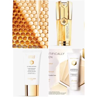 ✨英國代購 GUERLAIN 嬌蘭 皇家蜂王乳 煥顏修護精華 護手霜 超拉提亮眼霜 馬甲眼霜 雙導眼部精華 UV隔離乳