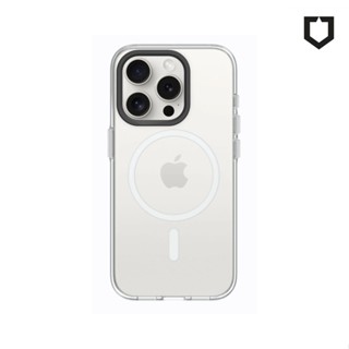 犀牛盾 Clear 透明 磁吸 iPhone 16 15 14 Pro Max 手機殼 防摔殼 MagSafe 抗黃