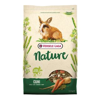 ✨凡賽爾 VERSELE-LAGA✨兔 NATURE 特級 成兔 700g／2.3kg 飼料