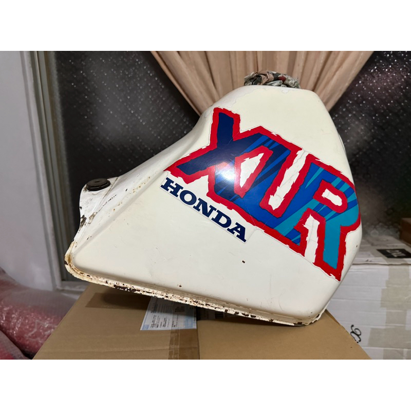 HONDA原廠 XLR250油箱 內無銹 老山車 越野車